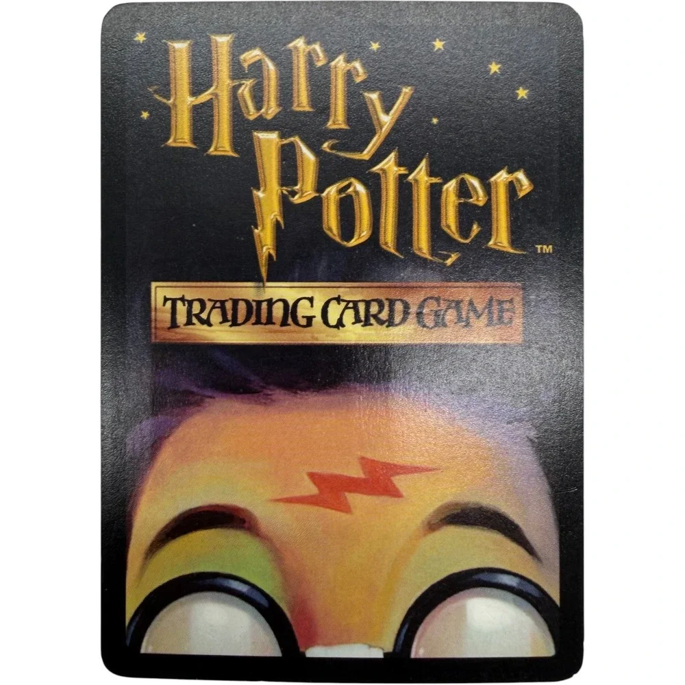 Harry Potter TCG Put-Outer 22/80 Rare Holofoil Card 2001 Wizards of the Coast